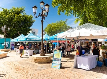El Mercado Urbano
