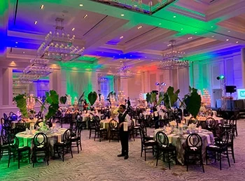 Corporate gala