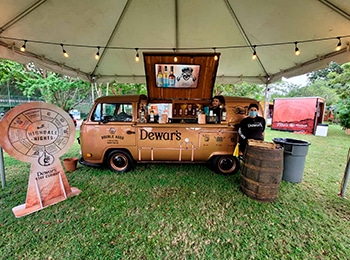 Dewar's Highball