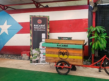 Bacardí Mojito