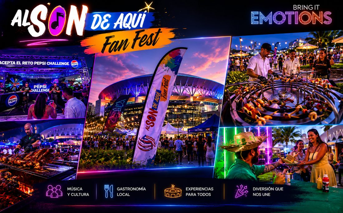 Festivals & fan fests