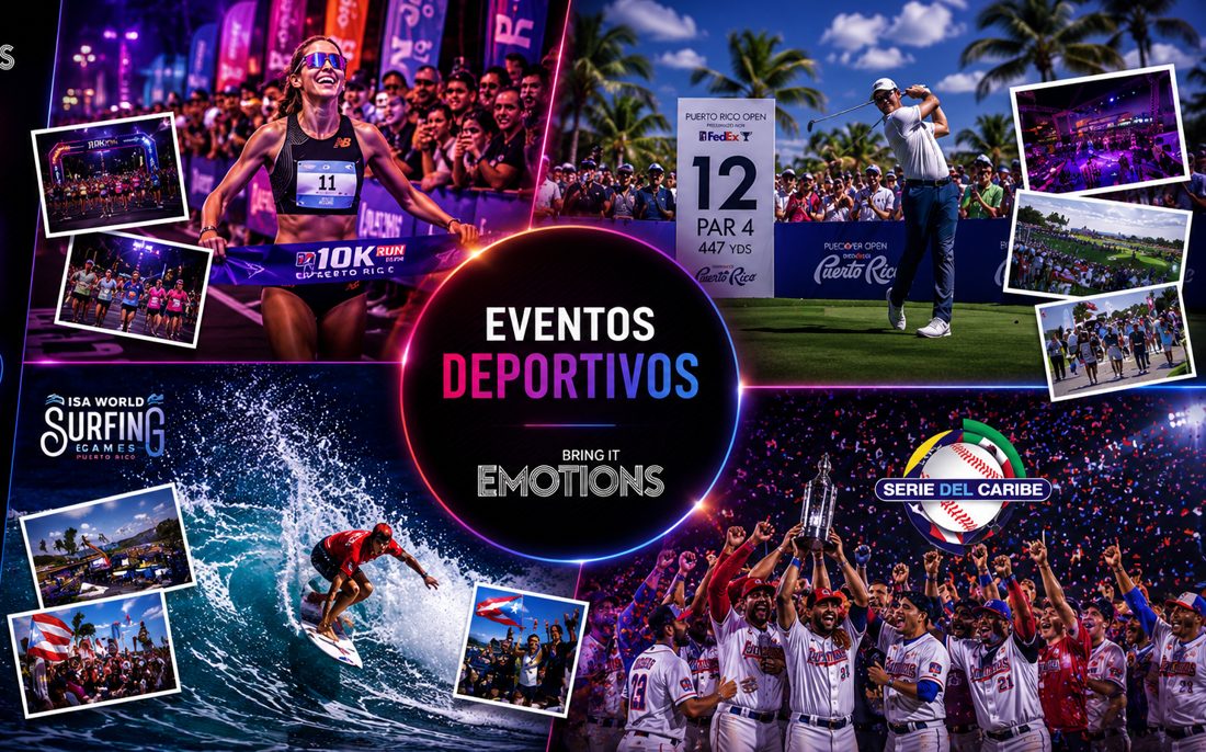 Sporting events